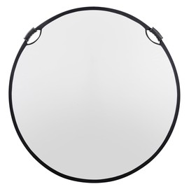 Glow Circular Collapsible Reflector with Handles (52", Translucent)