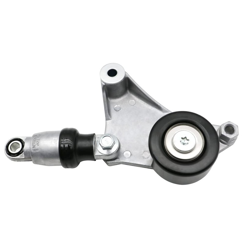 Chefull 38216 Belt Tensioner Pulley Assembly (for 2.4L L4) Fit
