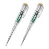 CENPEK 2PCS Power Voltage Detector Electricity Detector Highly Sensitive Detection