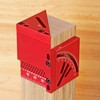 FTtool 6 in 1 3D Multi-Angle Measuring Ruler, Center Gauge,