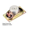 sourcing map 5W 8 Ohm Micro Internal Speaker Magnet Loudspeaker
