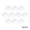 （10 pcs） Hearing Aid Open Dome Open Ear Tip (L