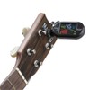 Flanger FT-12C Clip-on Chromatic Tuner with Color Display