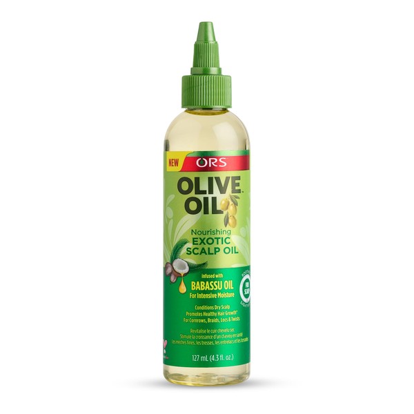ORS ORS Olive Oil Nourishing Exotic Scalp infused with Babassu