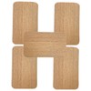 Healeved Humidor Cedar Sheets 5pcs Gothic Wedding Decor Large Aging