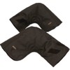 Classic Accessories 78127 QuadGear Extreme Black ATV Protection Mitts