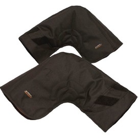 Classic Accessories 78127 QuadGear Extreme Black ATV Protection Mitts