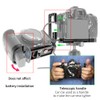 FOTGA Quick Release Plate L-Angle Vertical Quick Release Plate L-Bracket