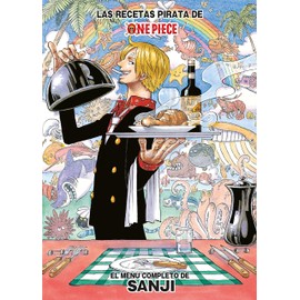 One Piece: Las recetas de Sanji (Manga Artbooks)