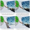 Solder Wick Braid with Flux No-Clean Electronic, Desoldering Wick Braid