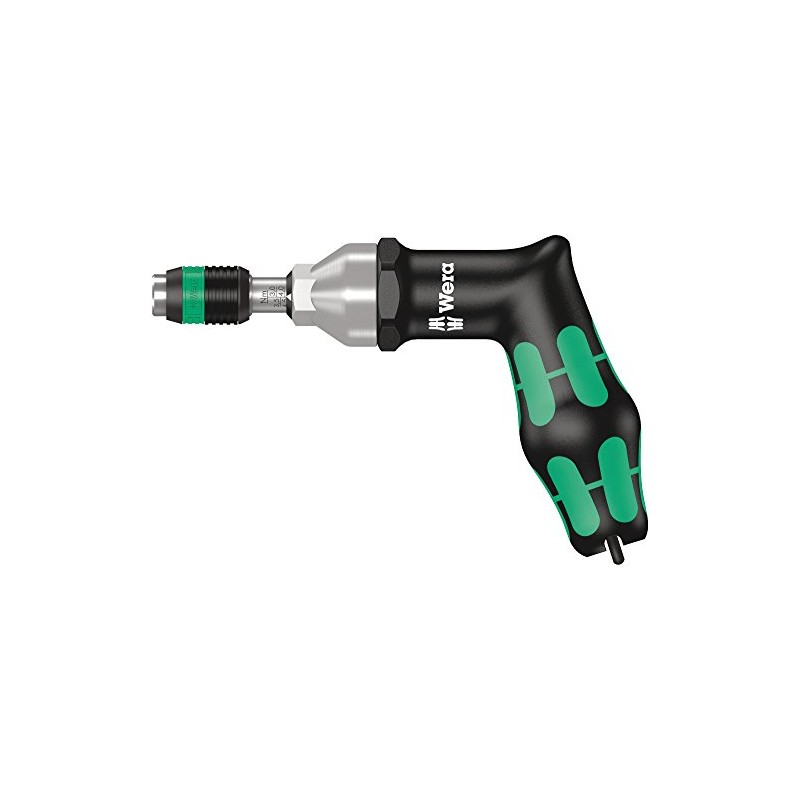 Wera 7400 torukubittoforuda- 4.0 ~ 8.8nm 074705