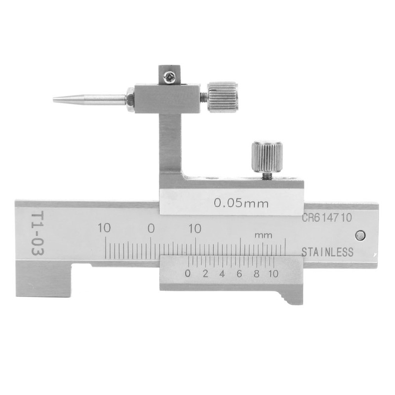 Face Step Gauge High Accuracy Measuring Tool for Mold Manufacturing
