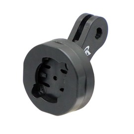 [Wreckmount] Safety Light Adapter for GoPro Interface to Magic Shine Taillight (Low/High Type) [GPH-MAGICSHINE2] Attachment Converts from GoPro Mounts and Adapters to SEEMEE Tail Light (For Rear Use)
