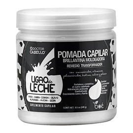 BOE Ligao De Leche Pomada Capilar Brillantina 8.5oz