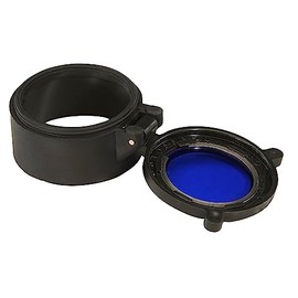 TL-3/Stinger/XT Flip Lens Color: Blue