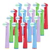 Milos Electric Toothbrush Replacement Heads for Kids, Oral B Compatible