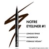 NYX Brown Epic Ink Liner & Quartz Queen Mechanical Eye