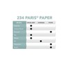 Borden & Riley #234 Paris Paper for Pens Hardcover Sketch