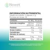 Nowek Nac Cápsulas Suplemento Alimenticio Ingredientes Naturales Frasco