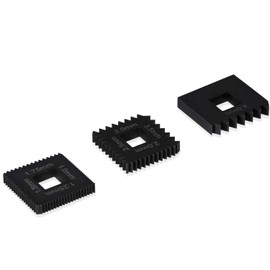 Metric Dies Set Similar to OTC 202817 for 7402 Universal Outside Thread Chaser Heavy Duty Steel Black 3PCS