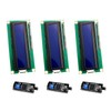 ARCELI IIC I2C TWI 1602 LCD Module Display, Serial 16