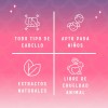 Shampoo Kids Secreto Herbal Cola De Caballo Y Algodón 500ml