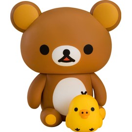 Nendoroid Rilakkuma Non-Scale Plastic Painted Action Figure