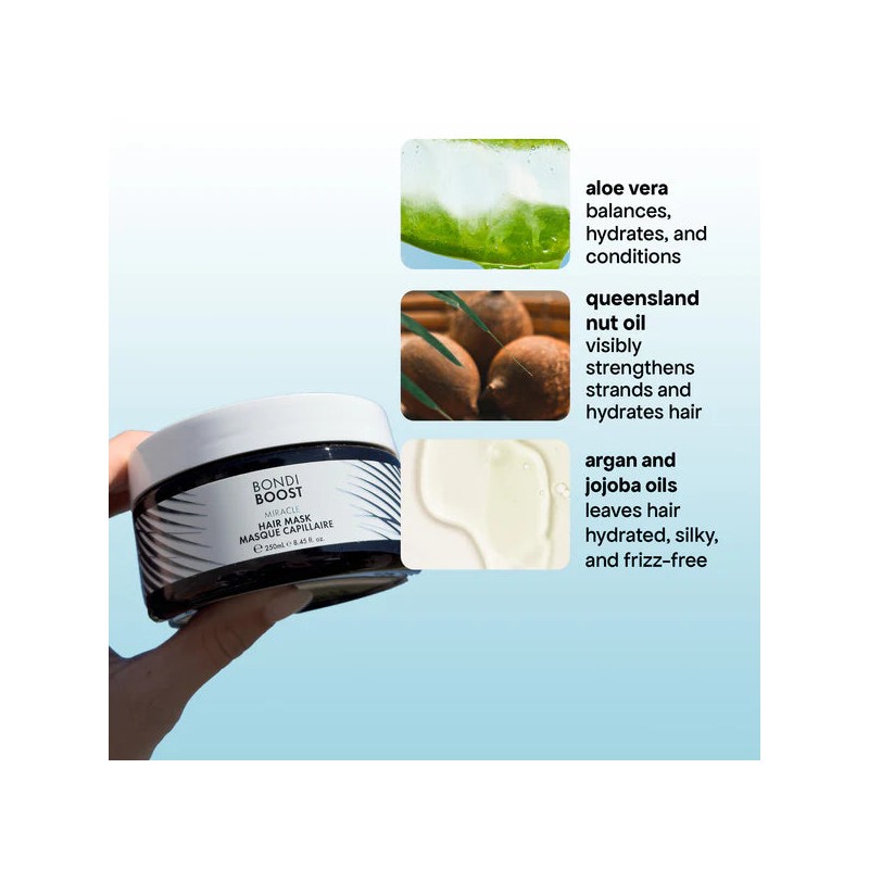 Bondi Boost Growth Miracle Mask 250ml