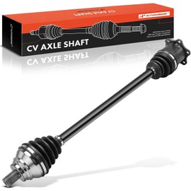 A-Premium CV Axle Shaft Assembly Compatible with Volkswagen Passat 2012-2015 L4 2.0L, Front Right Passenger Side, Replace# 561407272S