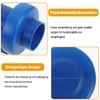 Trampoline Caps, Pack of 8 Trampoline End Caps, Trampoline End