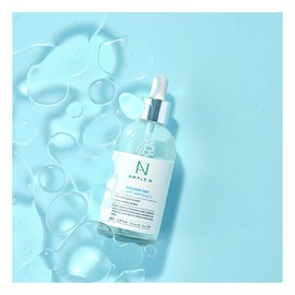 AmpouleN 코리아나 앰플엔히알루론샷 라이트 수분 앰플 100ml Koreana Ampoule Hyaluron Shot Light Moisture Ampoule 100ml
