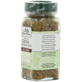 The Spice Hunter Greek Seasoning Blend, 1.0 oz. jar