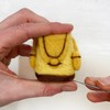 Bergin & Bath Needle Felting Kit, Raccoon - Make a