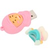 Cartoon Flash Disk Compatible Fast Transmission Cute USB Flash Drives