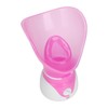 2 In 1 Face Steamer Cleansing Pores Heating Hydrating Mist