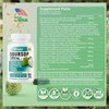 Soursop Graviola Supplement with Sea Moss, Moringa, Turmeric, Black Seed