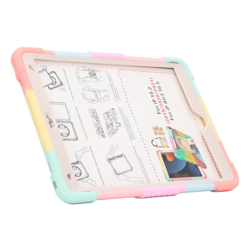 Tablet Case for IOS Tablet 7th 8th 9th Air3 10.5