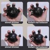 LBJFYHJN Forearm Trainer, Latest Grip Strength Trainer, Black Grip Trainer