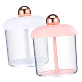 minkissy Facial Foam Set of Face Wash Foam Maker Marshmallow Maker Safe Gentle Skincare