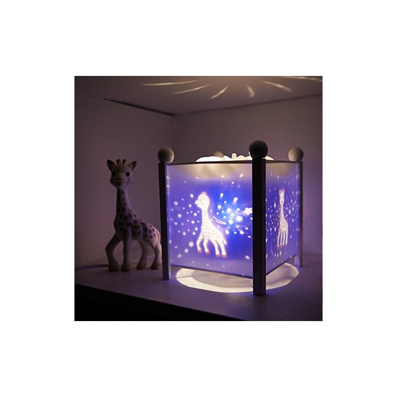Trousselier Sophie The Giraffe Magic Night Light – Choice of