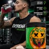 Pre Entrenador Preentreno Workout Serv Medusa Smile Labz Durazno