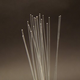 Domestic Optical Fiber Diameter 0.02 inch (0.5 mm), Length 3.3 ft (1 m), 20 Pieces