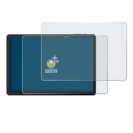 BROTECT Entspiegelungs-Schutzfolie für VALE Tablet V11E LTE (2 Stück) Matte Displayschutz-Folie, Anti-Reflex, Anti-Fingerprint