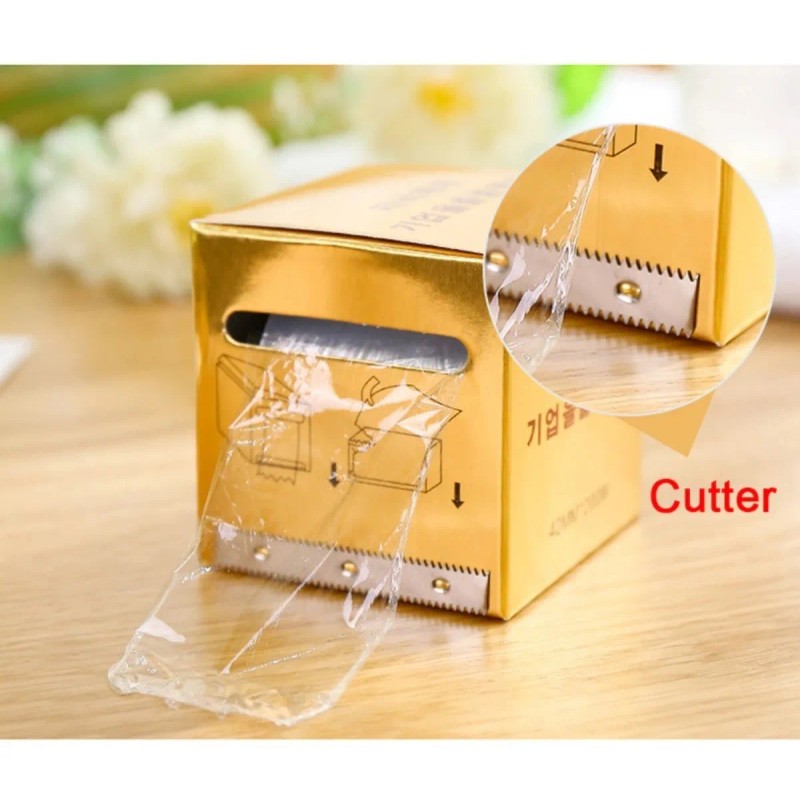 Papel Osmótico + Hilo Entintado Microblading Cejas Pack 4pz