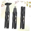 1Set Multi-Functional Electric Nose Hair Trimmer for Men USB Charging