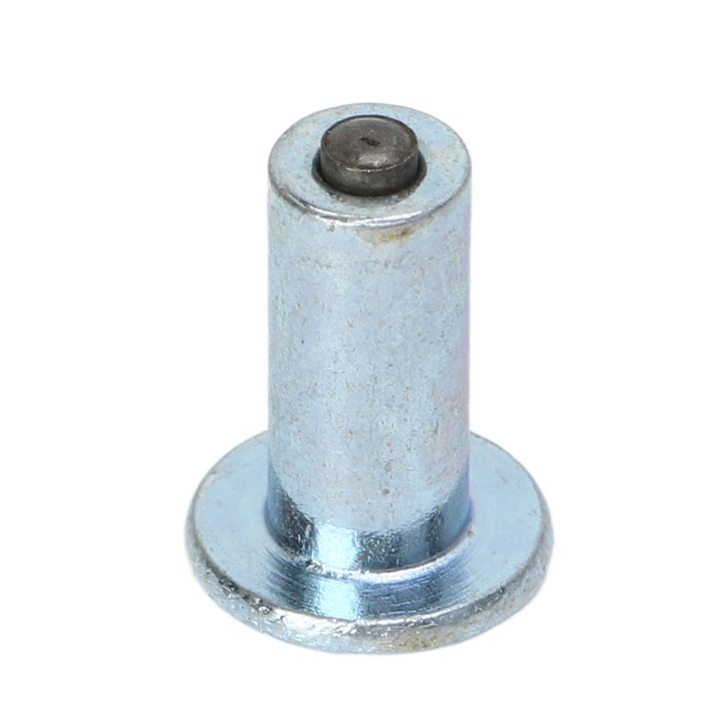 100PCS Non Slip Tire Studs Replacement Universal Wheel Metal Studs