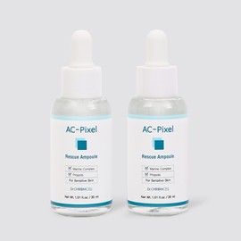 Dr. Chromecell [Dr. Chromecell] Arc Pixel Rescue Ampoule (30ml x 2ea) Arc Pixel Rescue Ampoule 1 set / [닥터크롬셀] 아크픽셀 레스큐 앰플 (30ml x 2ea) 아크픽셀 레스큐 앰플 1set