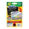 Crayola, Dry-Erase Neon Crayons, Art Tools, 8 Count, Washable, Perfect