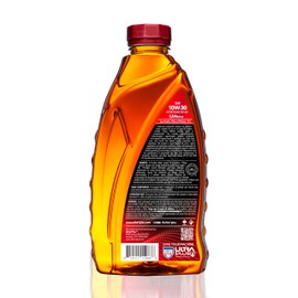 Ultra1Plus SAE 10W-30 Synthetic Blend Motor Oil API SP ILSAC GF-6A