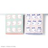 Chiikawa Ye Face Towel, Green, Chiikawa, Gauze Pile, 41-1232150, Approx.